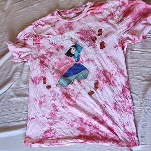 Mulan Disney Shirt